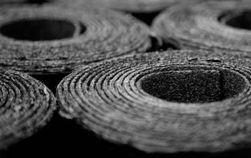 Radley bitumen roof disadvantages