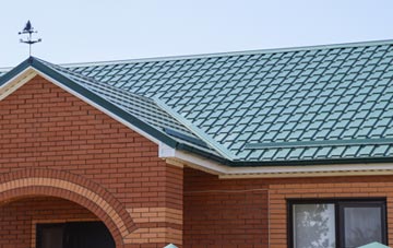 classic Radley metal roof design