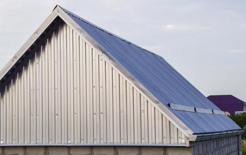 disadvantages of Radley corrugated roofing