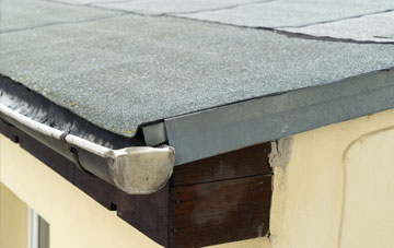Radley flat garage roofing repairs