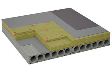 considerations of Radley flat roofing insulation