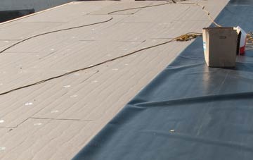 disadvantages of Radley flat roof insulation