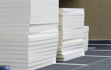 Radley flat roof insulation costs