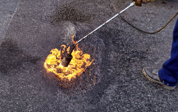 Radley flat roofing repairs