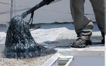Radley flat roof waterproofing costs