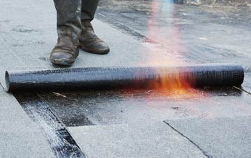 flat roof waterproofing Radley, Oxfordshire