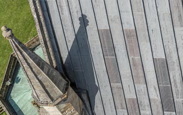 Radley lead roof considerations