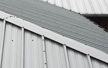 disadvantages of Radley metal roofing