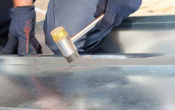 Radley metal roofing costs