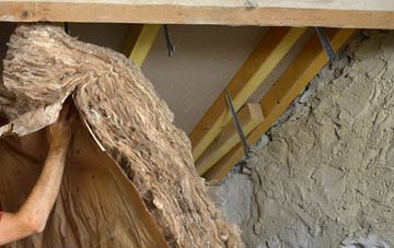 Radley pitched roof insulation costs