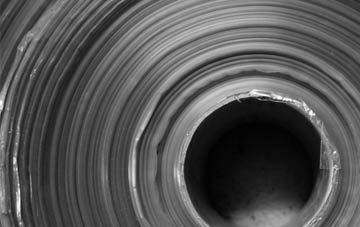 Radley pvc roof replacement