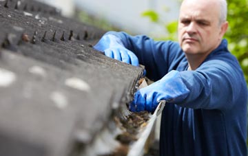 cleaning and inspecting Radley roofs