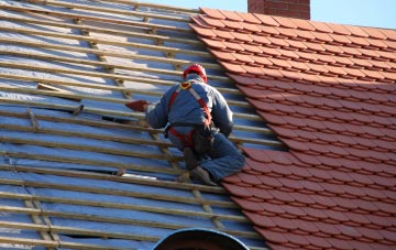 roof tiles Radley, Oxfordshire
