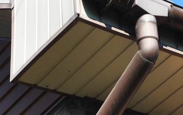 Radley soffit installation costs