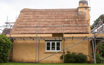 Radley thatch roofing costs