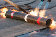 Radley flat roof sealing