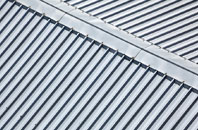 Radley metal roofing