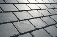 Radley slate roof