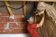 Radley tapered roof insulation